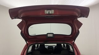 Used 2019 Renault Kwid [2015-2019] 1.0 RXT AMT Petrol Automatic interior DICKY DOOR OPEN VIEW