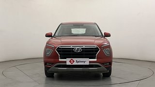 Used 2020 Hyundai Creta EX Diesel Diesel Manual exterior FRONT VIEW
