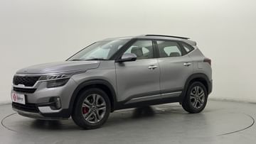 2020 Kia Seltos HTX Plus D