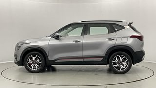 Used 2019 Kia Seltos GTX Plus DCT Petrol Automatic exterior LEFT SIDE VIEW
