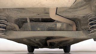 Used 2020 Hyundai Creta EX Diesel Diesel Manual extra REAR UNDERBODY VIEW (TAKEN FROM REAR)