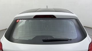 Used 2019 Ford Figo Titanium Blu Petrol Manual exterior BACK WINDSHIELD VIEW