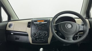 Used 2018 Maruti Suzuki Wagon R 1.0 VXI AMT Petrol Automatic interior DASHBOARD VIEW