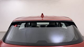 Used 2020 Hyundai Creta EX Diesel Diesel Manual exterior BACK WINDSHIELD VIEW