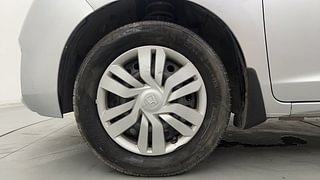 Used 2016 Honda Jazz S AT Petrol Automatic tyres LEFT FRONT TYRE RIM VIEW