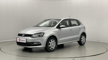 2016 Volkswagen Polo Comfortline 1.2L (P)