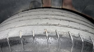 Used 2020 Hyundai Creta EX Diesel Diesel Manual tyres LEFT REAR TYRE TREAD VIEW