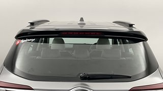 Used 2019 Kia Seltos GTX Plus DCT Petrol Automatic exterior BACK WINDSHIELD VIEW