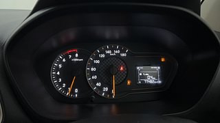Used 2021 Hyundai New Santro 1.1 Sportz Executive CNG Petrol+cng Manual interior CLUSTERMETER VIEW