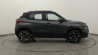Used 2021 Tata Punch Creative AMT Dual Tone Petrol Automatic exterior RIGHT SIDE VIEW
