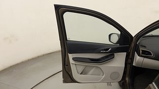 Used 2024 Tata Tigor Revotron XZ+ Petrol Manual interior LEFT FRONT DOOR OPEN VIEW