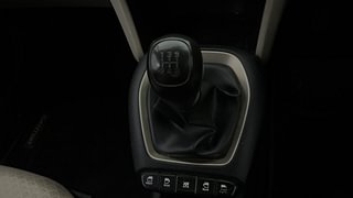 Used 2021 Hyundai New Santro 1.1 Sportz Executive CNG Petrol+cng Manual interior GEAR  KNOB VIEW
