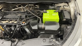 Used 2013 Hyundai i20 Magna 1.2 Petrol Manual engine ENGINE LEFT SIDE VIEW