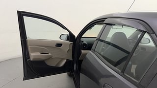 Used 2021 Hyundai New Santro 1.1 Sportz Executive CNG Petrol+cng Manual interior LEFT FRONT DOOR OPEN VIEW