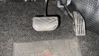 Used 2020 Maruti Suzuki Swift [2017-2021] ZXi Plus AMT Petrol Automatic interior PEDALS VIEW