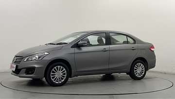 2015 Maruti Suzuki Ciaz VXi+