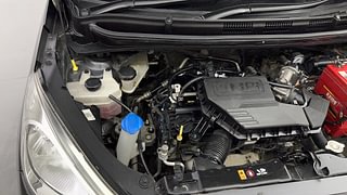 Used 2021 Hyundai New Santro 1.1 Sportz Executive CNG Petrol+cng Manual engine ENGINE RIGHT SIDE VIEW