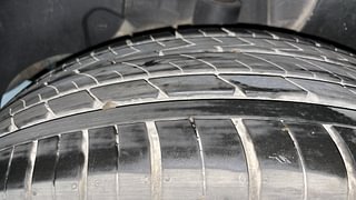 Used 2019 Kia Seltos GTX Plus DCT Petrol Automatic tyres RIGHT REAR TYRE TREAD VIEW