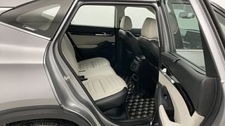 Used 2019 Kia Seltos GTX Plus DCT Petrol Automatic interior RIGHT SIDE REAR DOOR CABIN VIEW