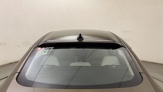 Used 2024 Tata Tigor Revotron XZ+ Petrol Manual exterior BACK WINDSHIELD VIEW