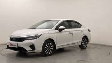 2023 Honda City ZX Petrol CVT