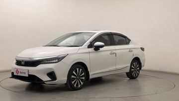 2023 Honda City ZX Petrol CVT