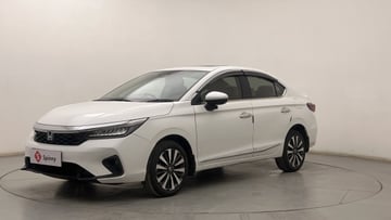 Used 2023 Honda City ZX Petrol CVT Petrol Automatic Image