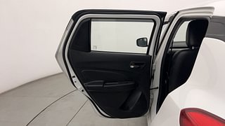 Used 2020 Maruti Suzuki Swift [2017-2021] ZXi Plus AMT Petrol Automatic interior LEFT REAR DOOR OPEN VIEW