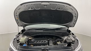 Used 2019 Kia Seltos GTX Plus DCT Petrol Automatic engine ENGINE & BONNET OPEN FRONT VIEW