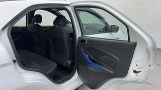 Used 2019 Ford Figo Titanium Blu Petrol Manual interior RIGHT SIDE REAR DOOR CABIN VIEW