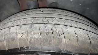 Used 2020 Hyundai Creta EX Diesel Diesel Manual tyres RIGHT REAR TYRE TREAD VIEW