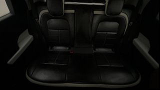 Used 2021 Tata Punch Creative AMT Dual Tone Petrol Automatic interior REAR SEAT CONDITION VIEW
