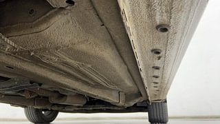 Used 2019 Ford Figo Titanium Blu Petrol Manual extra REAR RIGHT UNDERBODY VIEW