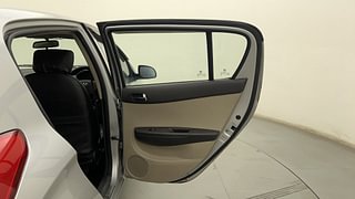 Used 2013 Hyundai i20 Magna 1.2 Petrol Manual interior RIGHT REAR DOOR OPEN VIEW