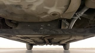 Used 2012 Hyundai i10 Sportz 1.2 AT Kappa2 Petrol Automatic extra REAR UNDERBODY VIEW (TAKEN FROM REAR)