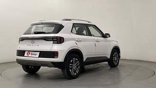 Used 2023 Hyundai Venue SX 1.5 CRDi Diesel Manual exterior RIGHT REAR CORNER VIEW