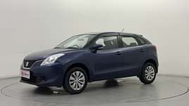 2018 Maruti Suzuki Baleno Delta 1.2