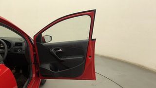 Used 2019 Volkswagen Polo Comfortline 1.0L (P) Petrol Manual interior RIGHT FRONT DOOR OPEN VIEW