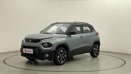 2023 Tata Punch Creative Dual Tone MT Sunroof