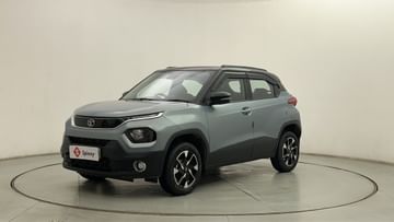 2023 Tata Punch Creative Dual Tone MT Sunroof