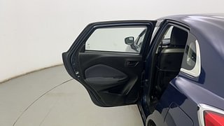Used 2022 Maruti Suzuki Baleno Delta AMT Petrol Petrol Automatic interior LEFT REAR DOOR OPEN VIEW