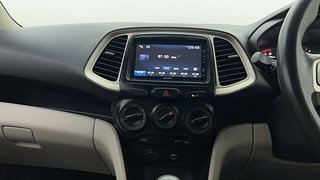 Used 2021 Hyundai New Santro 1.1 Sportz Executive CNG Petrol+cng Manual interior MUSIC SYSTEM & AC CONTROL VIEW