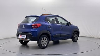 Used 2017 Renault Kwid CLIMBER 1.0 Petrol Manual exterior RIGHT REAR CORNER VIEW