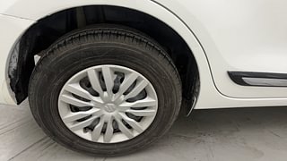 Used 2019 Maruti Suzuki Dzire VDi Diesel Manual tyres RIGHT REAR TYRE RIM VIEW