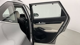 Used 2019 Kia Seltos GTX Plus DCT Petrol Automatic interior RIGHT REAR DOOR OPEN VIEW