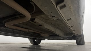 Used 2021 Tata Punch Creative AMT Dual Tone Petrol Automatic extra REAR RIGHT UNDERBODY VIEW