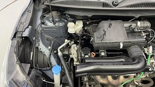 Used 2022 Maruti Suzuki Baleno Delta AMT Petrol Petrol Automatic engine ENGINE RIGHT SIDE VIEW
