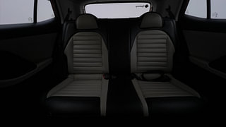 Used 2020 Hyundai Creta EX Diesel Diesel Manual interior REAR SEAT CONDITION VIEW