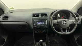 Used 2019 Volkswagen Polo Comfortline 1.0L (P) Petrol Manual interior DASHBOARD VIEW
