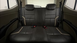 Used 2012 Hyundai i10 Sportz 1.2 AT Kappa2 Petrol Automatic interior REAR SEAT CONDITION VIEW